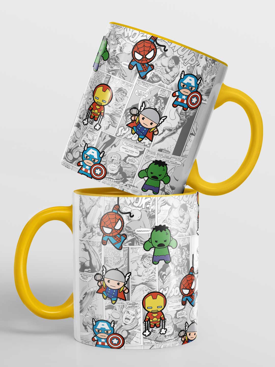 Marvel Superheroes - Coffee Mug
