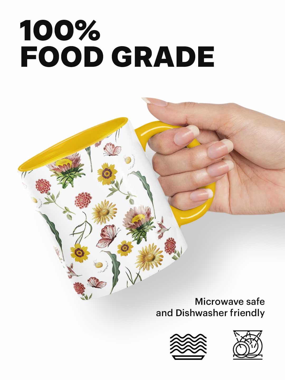 SK Spring Time - Coffee Mug