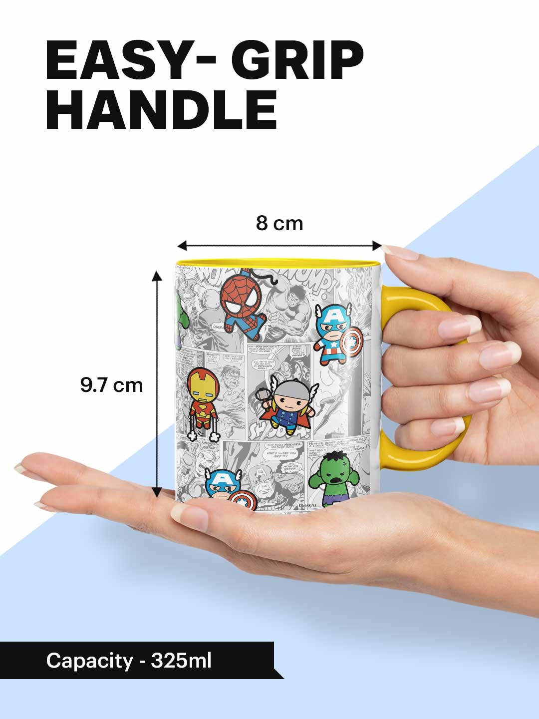 Marvel Superheroes - Coffee Mug