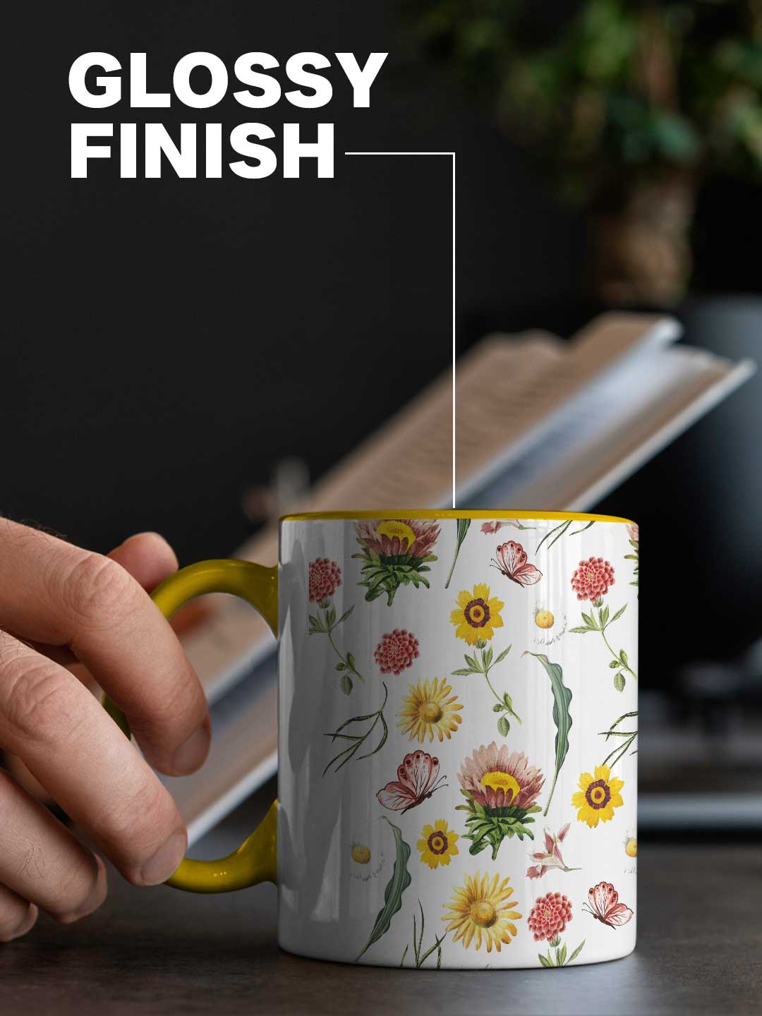 SK Spring Time - Coffee Mug