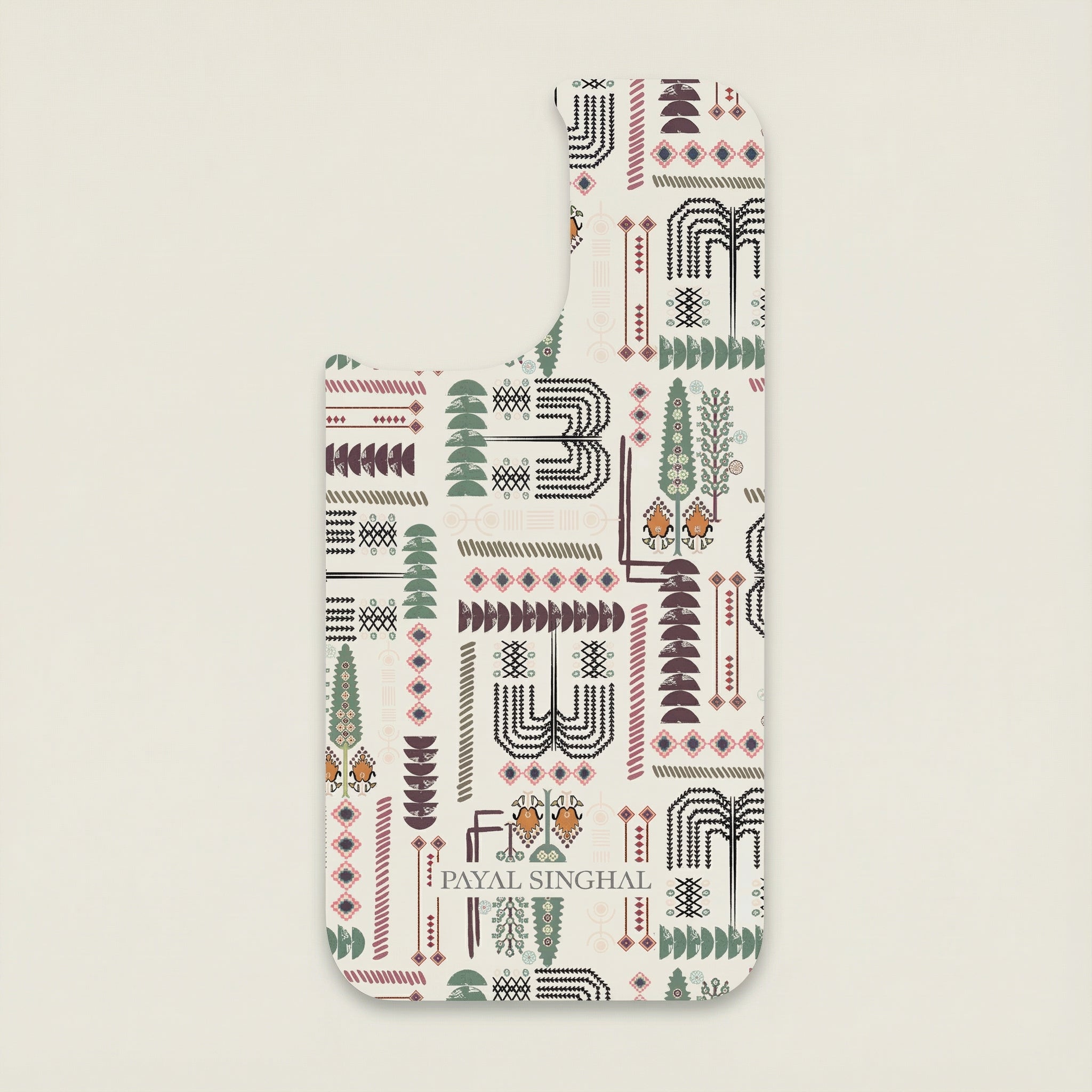 Payal Singhal Tabrez - Plate for Situationship case