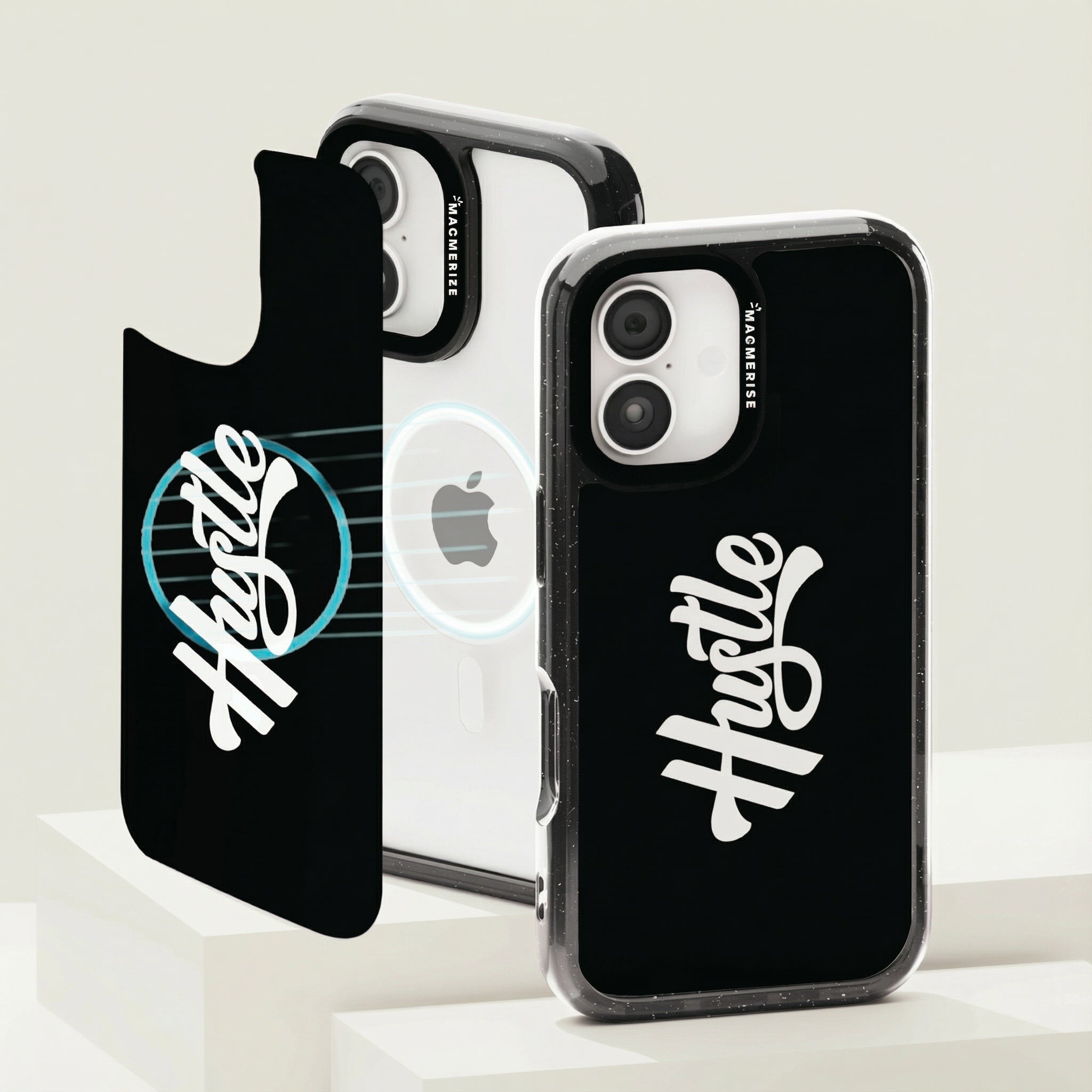 Hustle - iPhone 16 Cover - Situationship