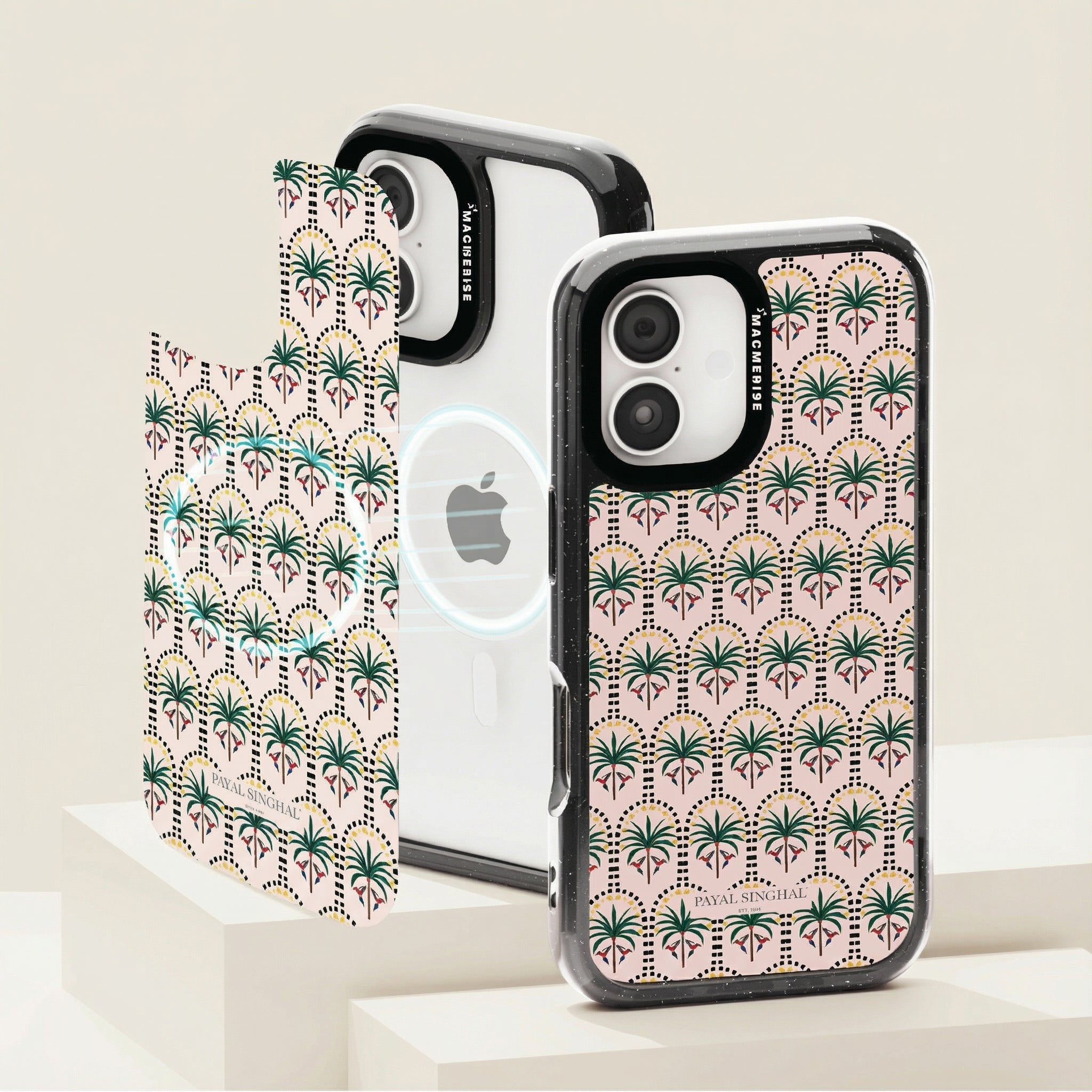 Payal Singhal Eva - iPhone 16 Pro Cover - Situationship