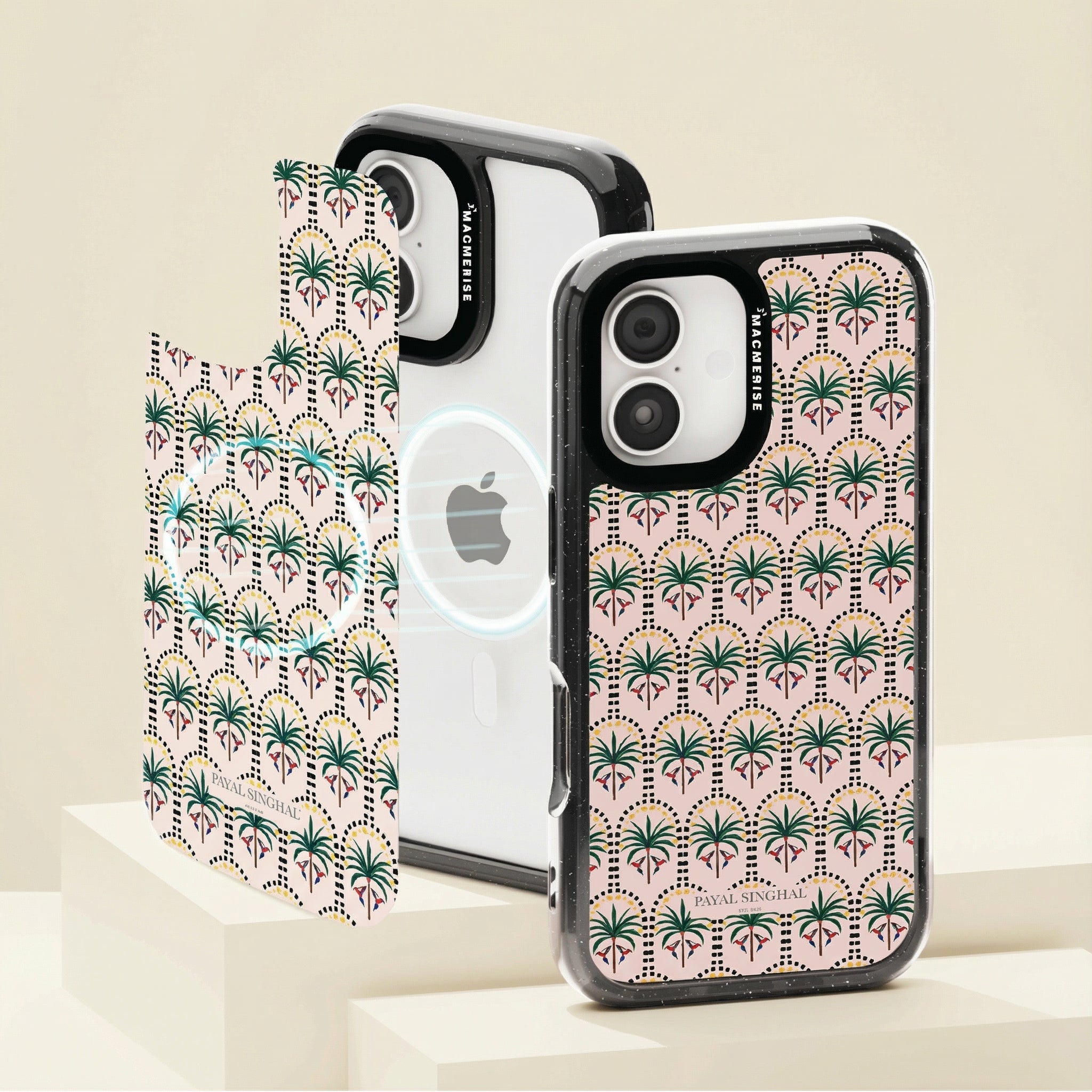 Payal Singhal Eva - iPhone 15 Plus Cover - Situationship