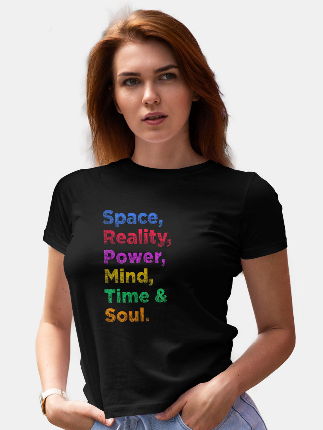 poweroftheinfinity-womenst-shirt-black-medium