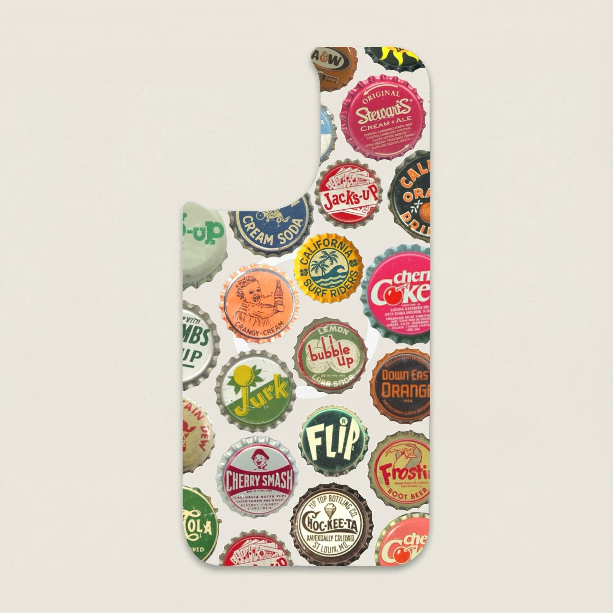 Retro Refresh - Plate for Situationship case