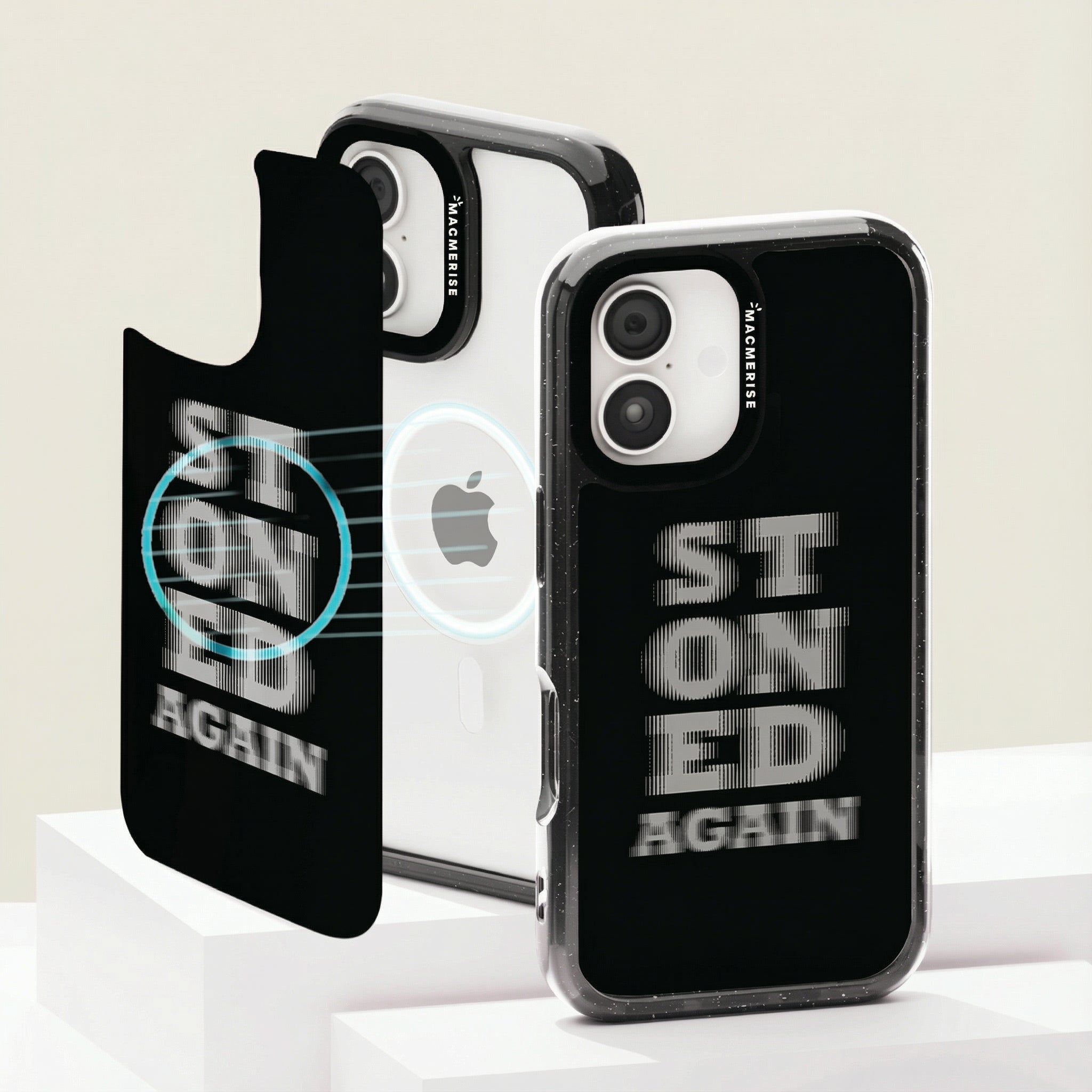 Stoned Again - iPhone 15 Cover - Situationship