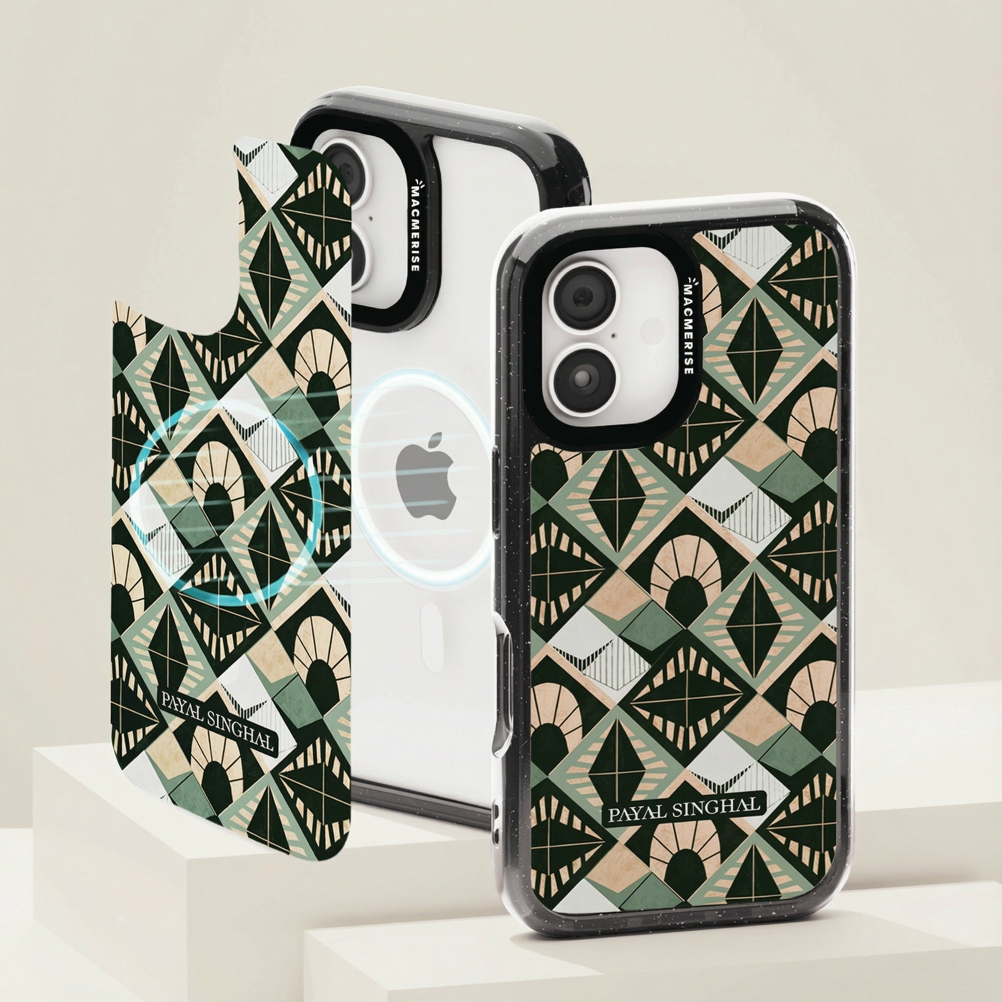 Payal Singhal Panello - iPhone 16 Plus Cover - Situationship