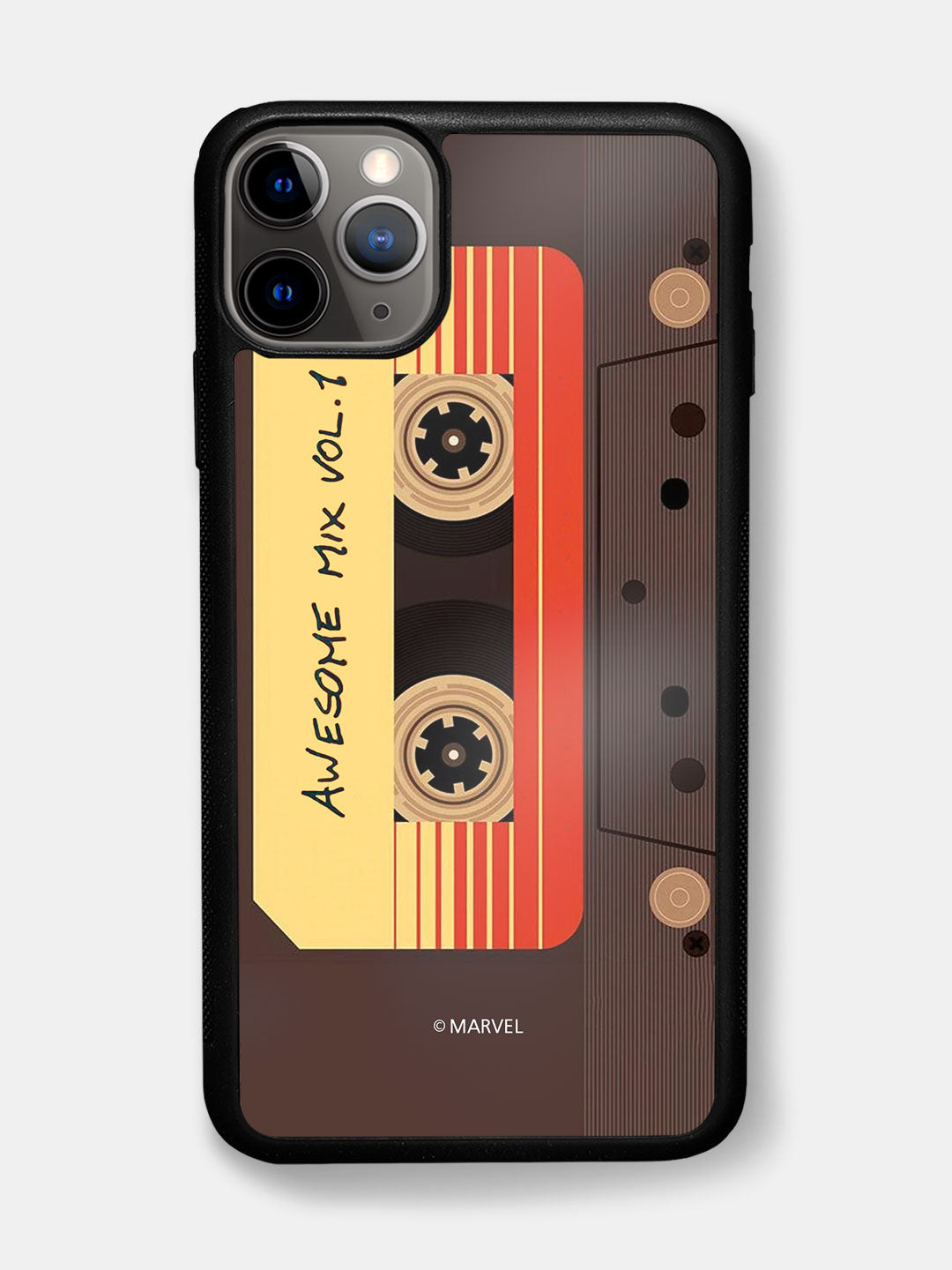 Awesome Mix Tape - iPhone 11 Pro Max Cover