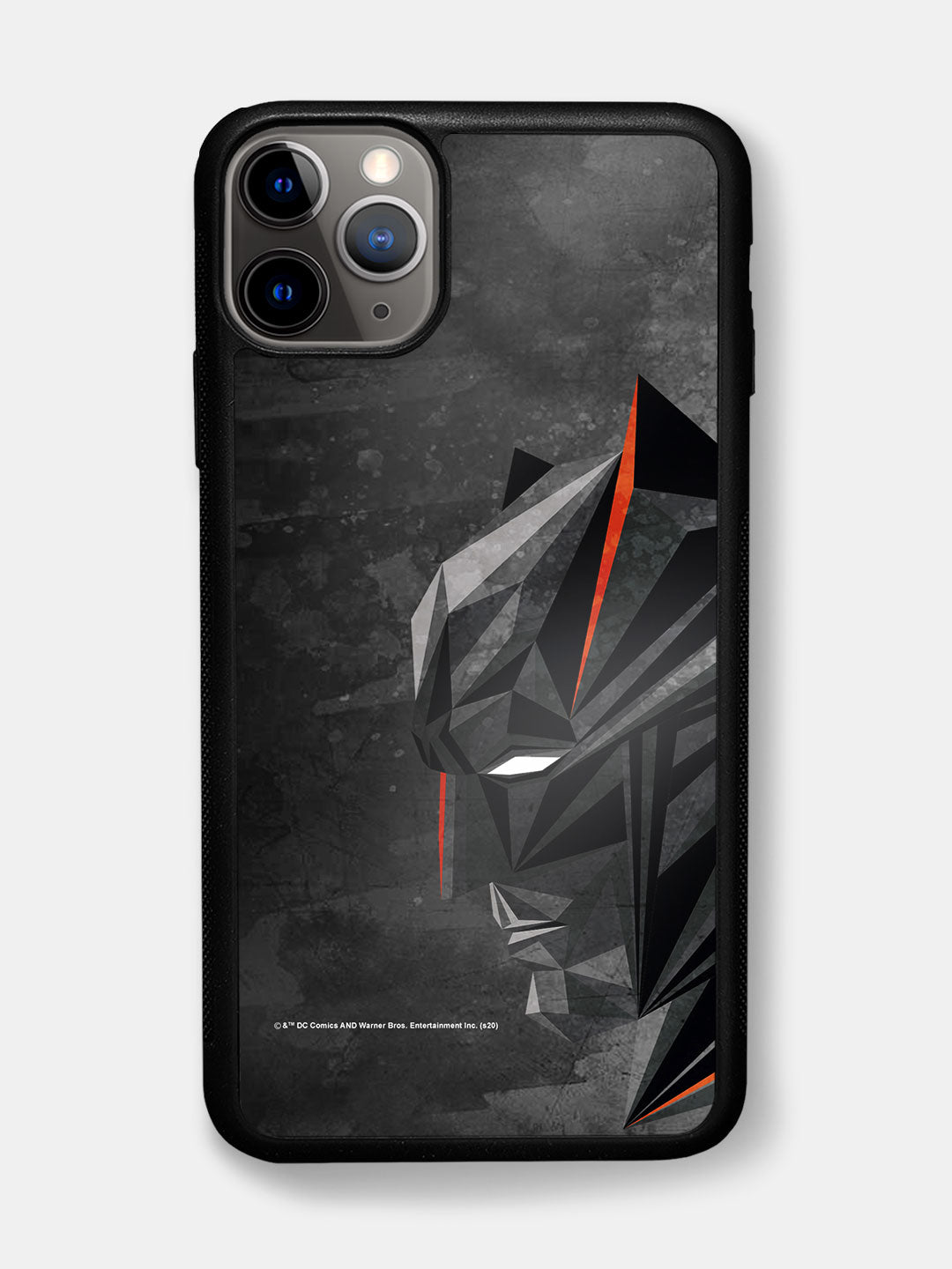 Batman Geometric - iPhone 11 Pro Max Cover