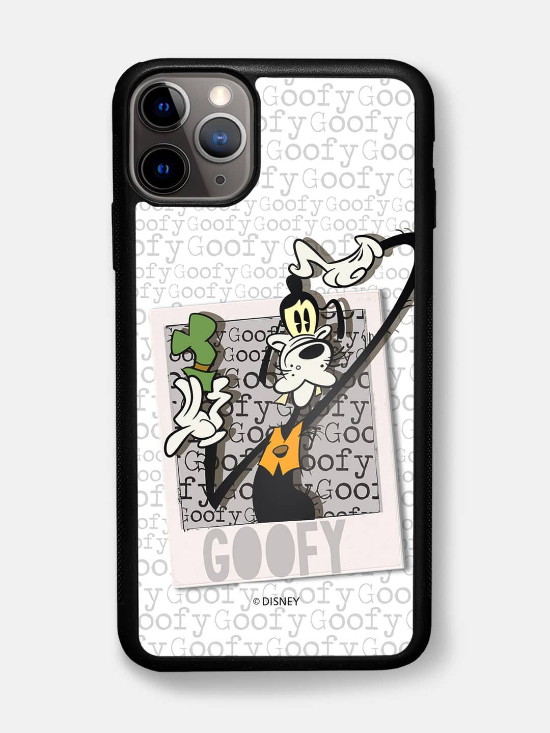 Hello Mr Goofy - iPhone 11 Pro Max Cover