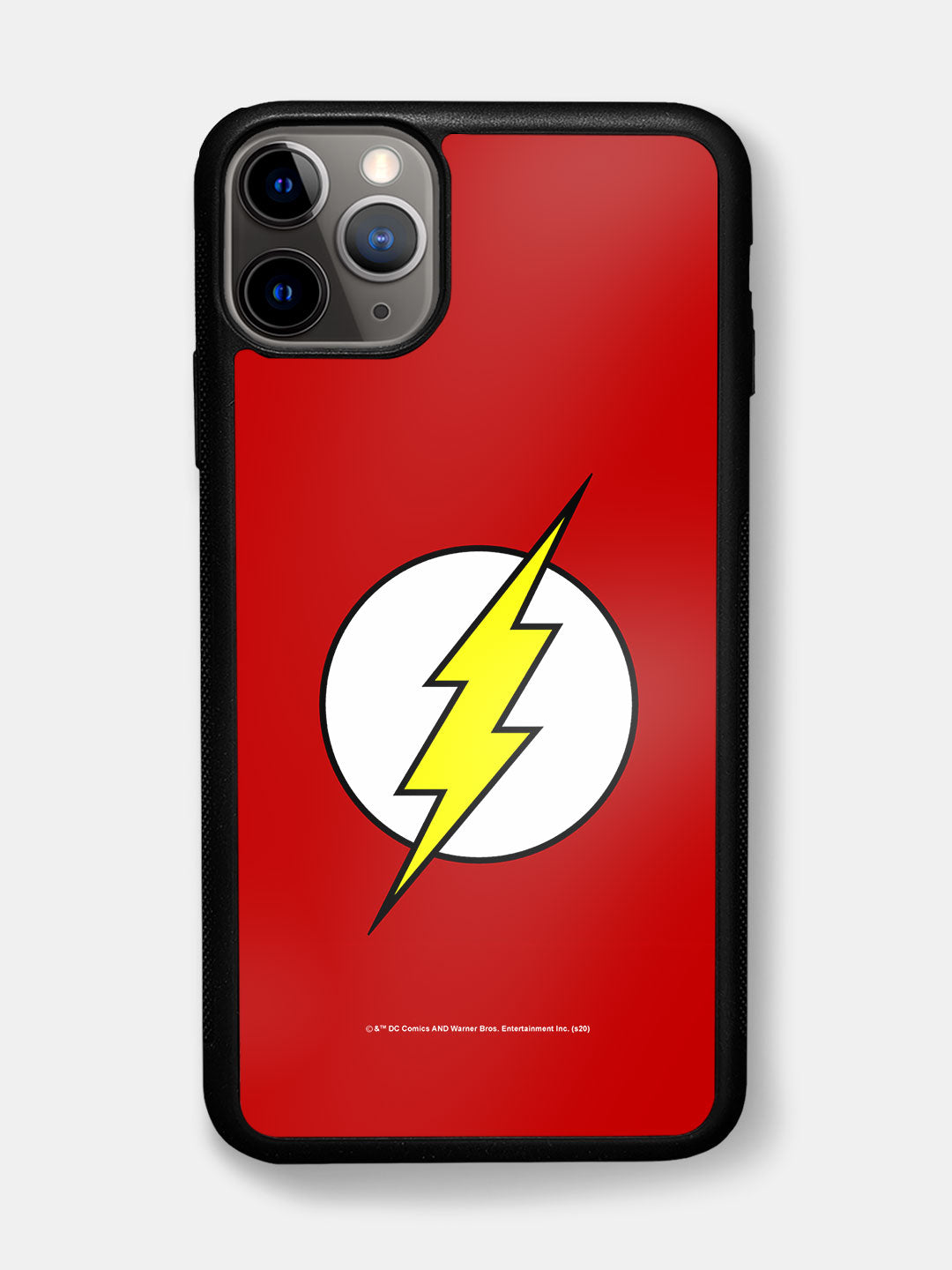 Logo Flash - iPhone 11 Pro Max Cover