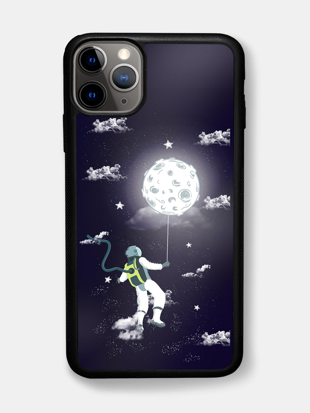 Spaceman - iPhone 11 Pro Max Cover