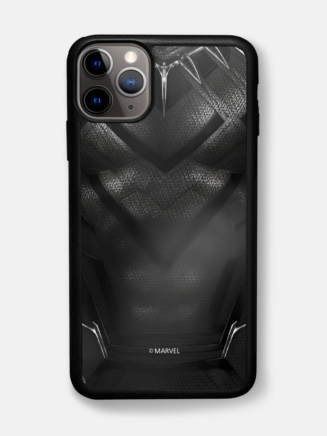 Suit up Black Panther - iPhone 11 Pro Max Cover
