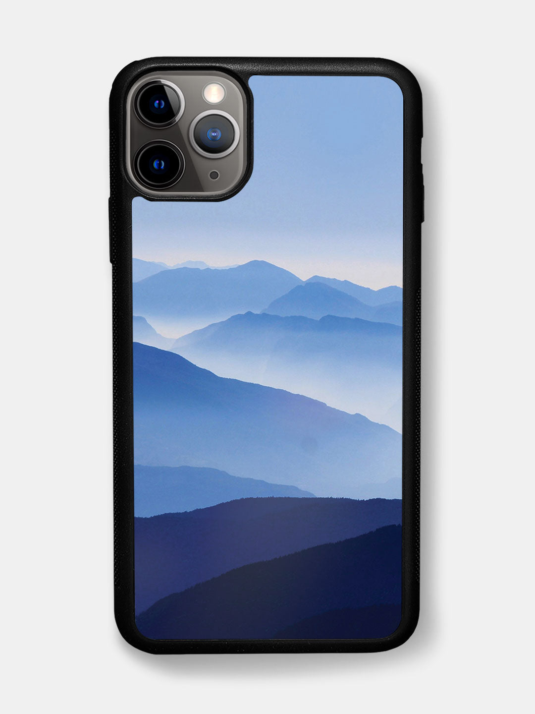 The High Mountains - iPhone 11 Pro Max Bumper Cover