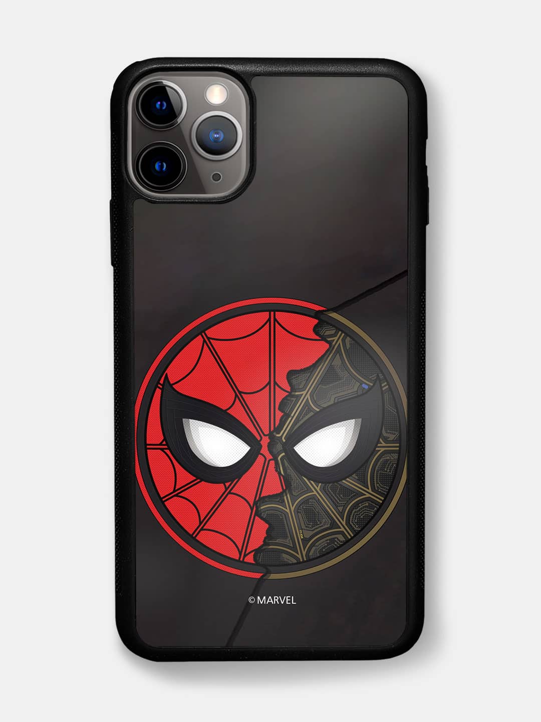 Two Face Spidey - iPhone 11 Pro Max Cover