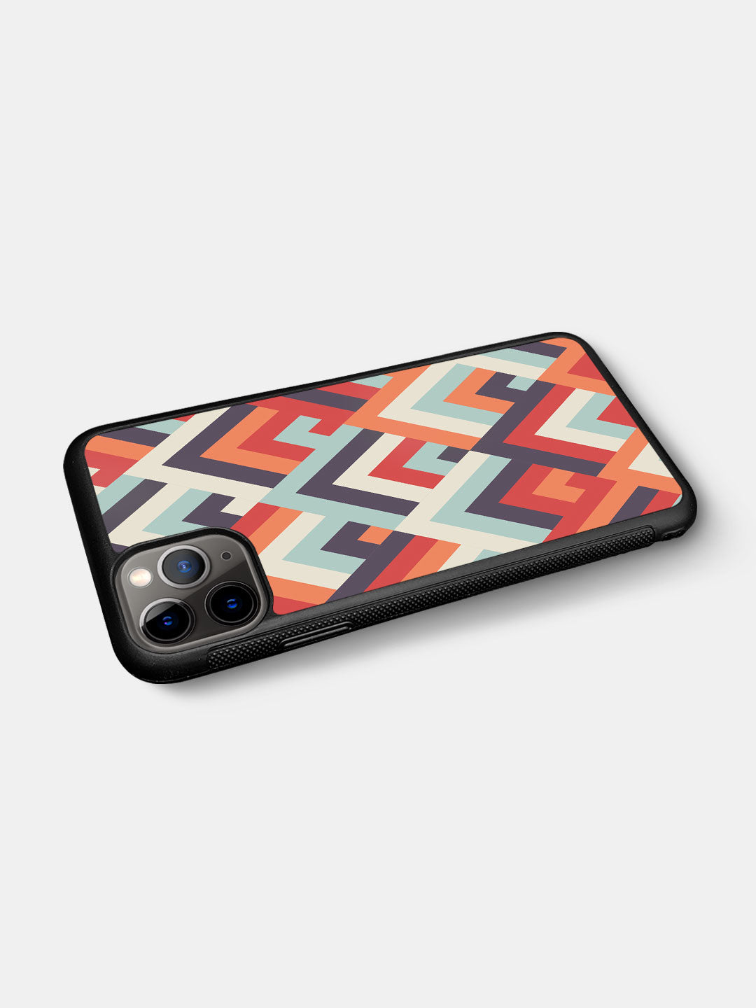 Symmetric Chevron - iPhone 11 Pro Max Cover