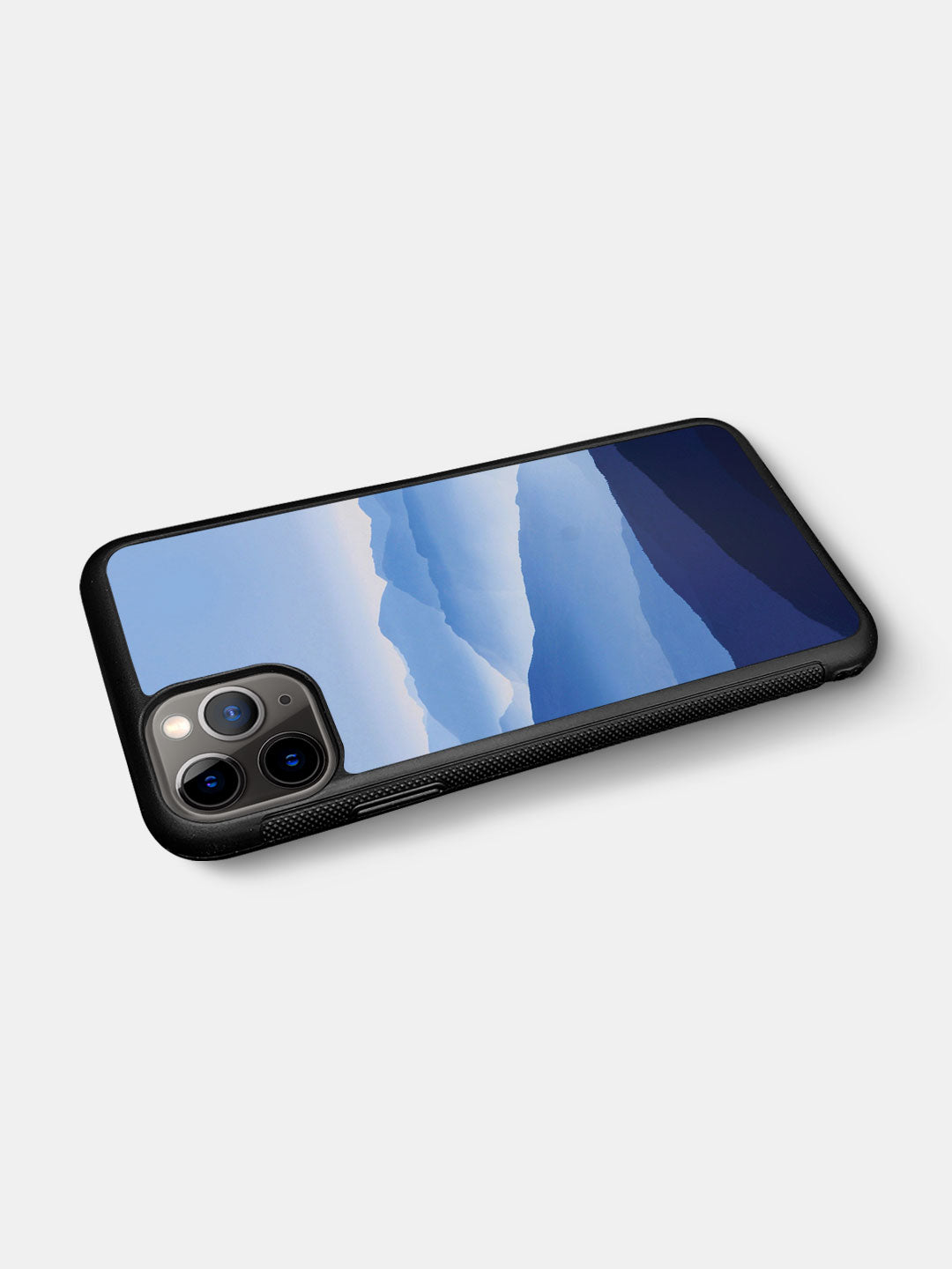 The High Mountains - iPhone 11 Pro Max Bumper Cover