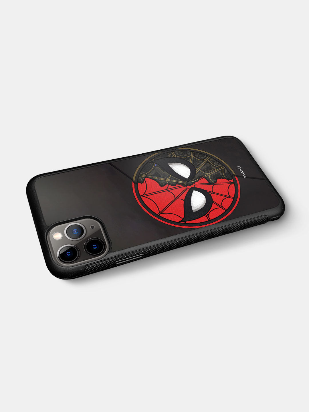 Two Face Spidey - iPhone 11 Pro Max Cover