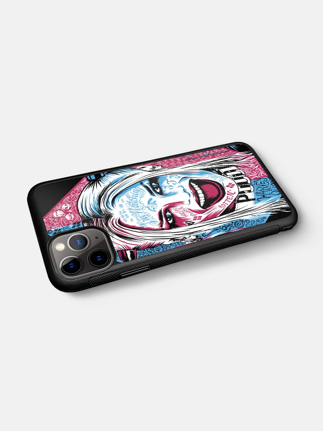 Wicked Harley Quinn - iPhone 11 Pro Max Cover