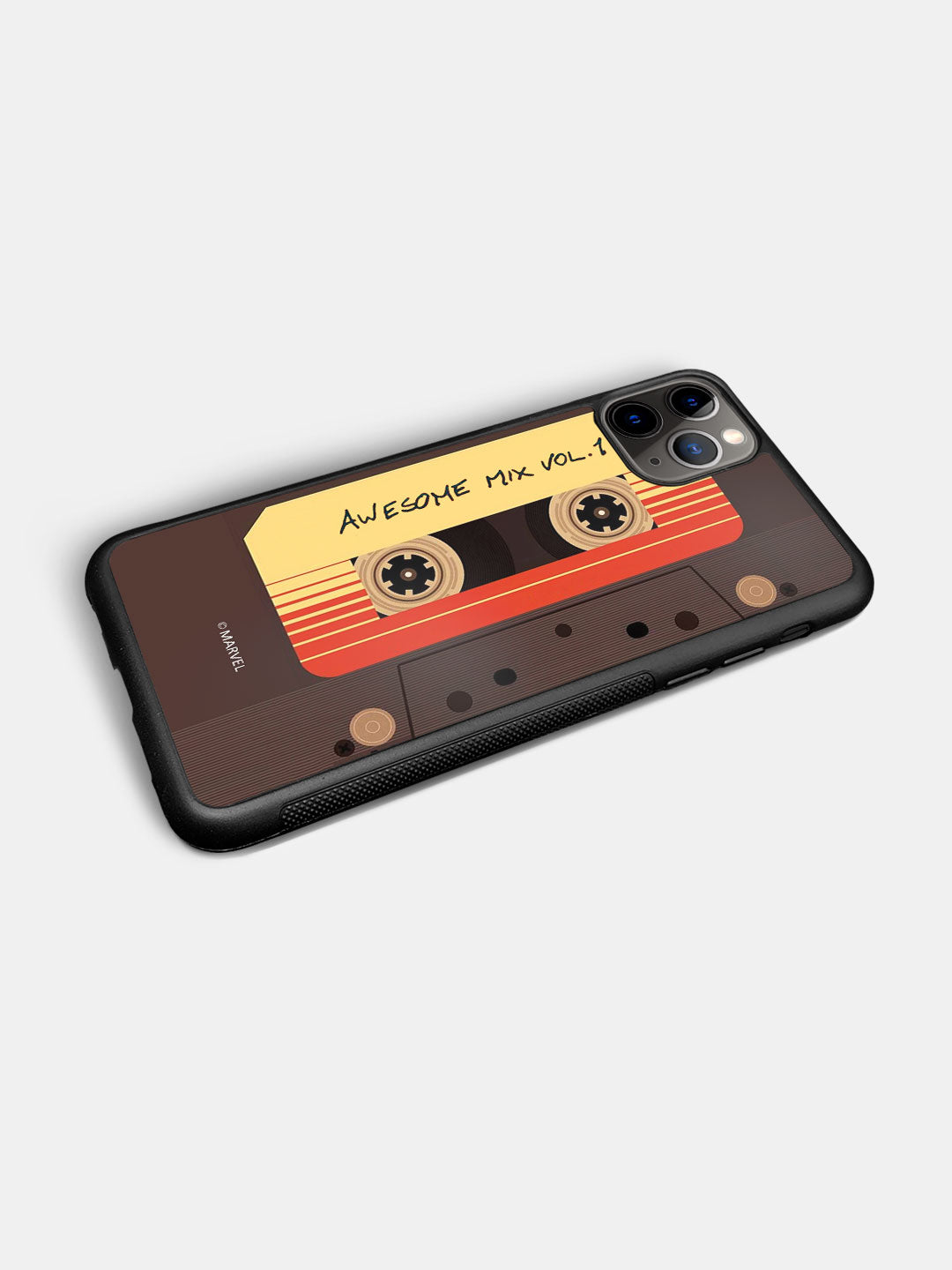 Awesome Mix Tape - iPhone 11 Pro Max Cover