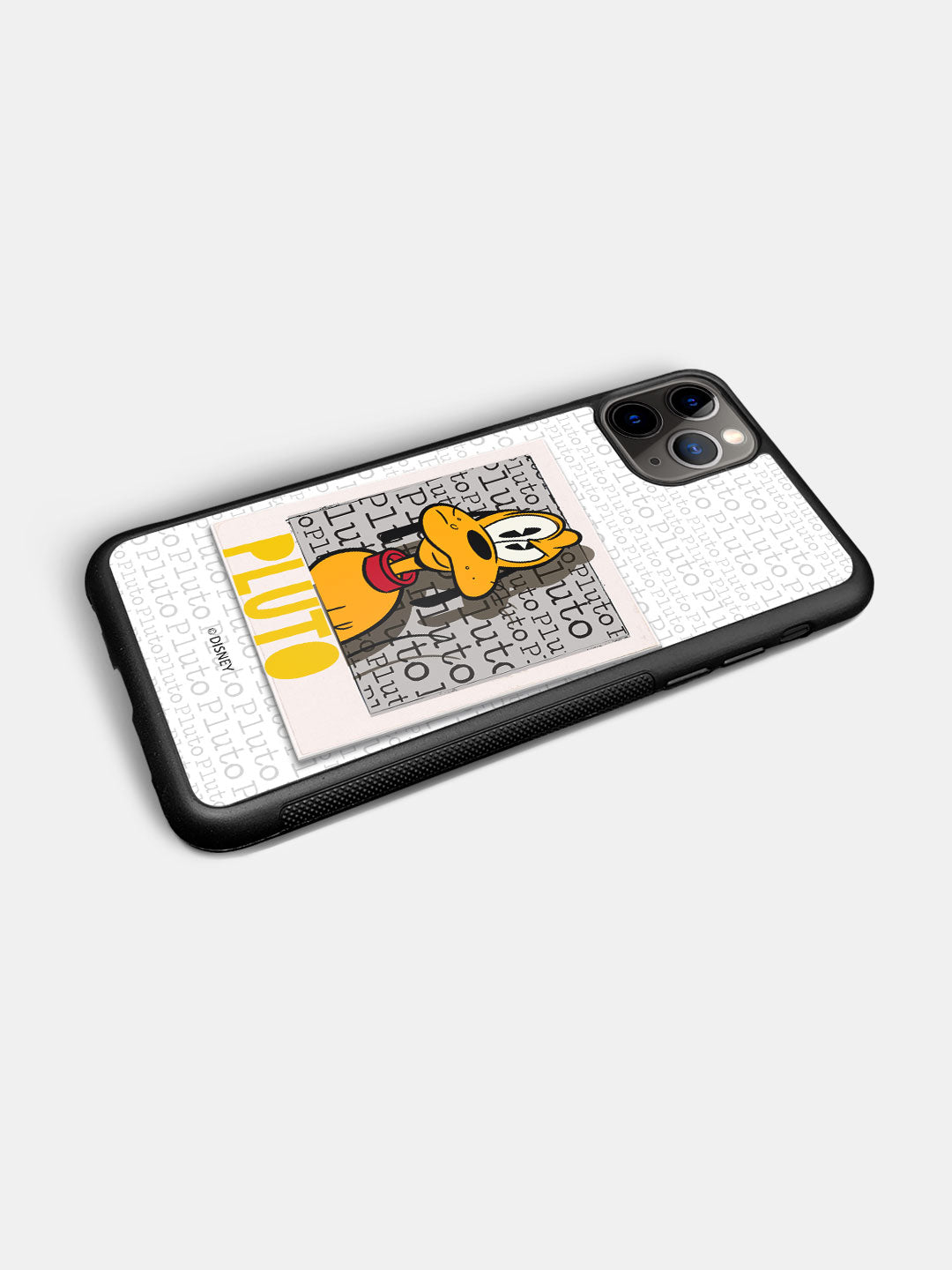 Hello Mr Pluto - iPhone 11 Pro Max Cover