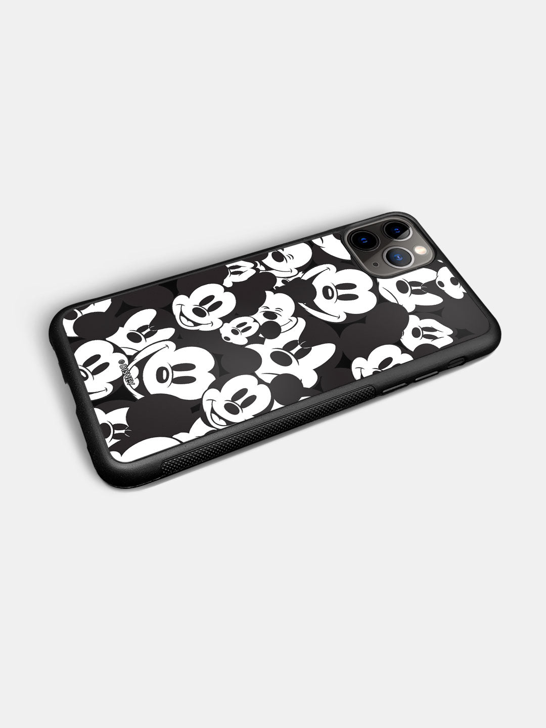 Mickey Smileys - iPhone 11 Pro Max Bumper Cover