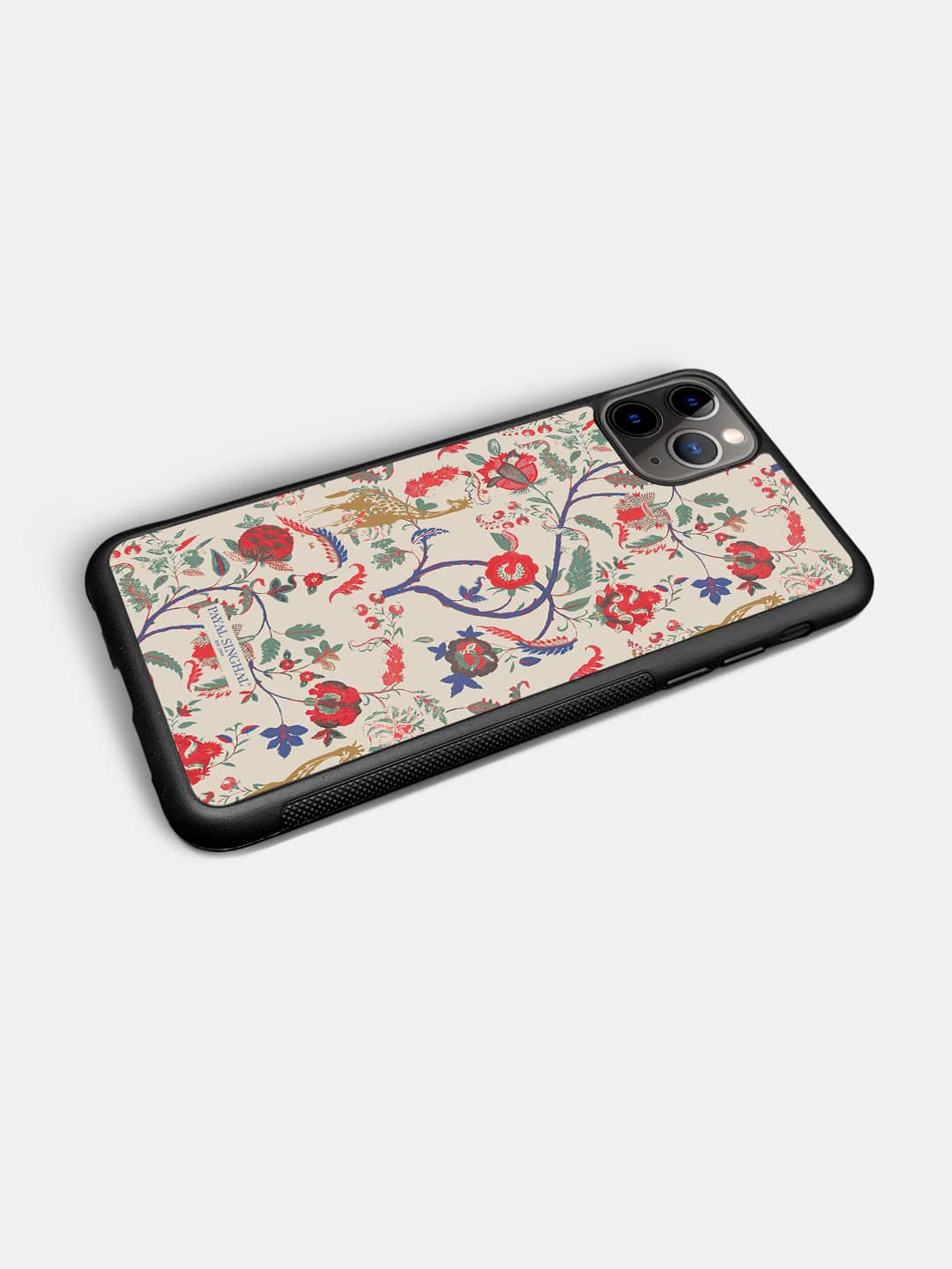 Payal Singhal Giraffe Print - iPhone 11 Pro Max Cover