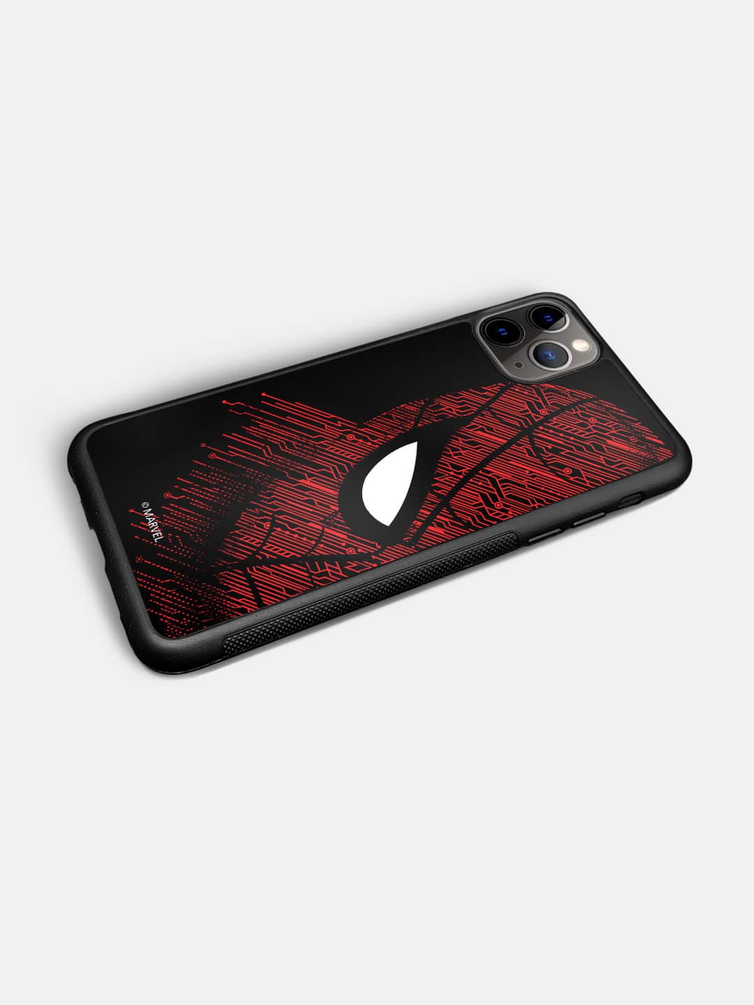 Sketch Out Spider Man - iPhone 11 Pro Max Cover