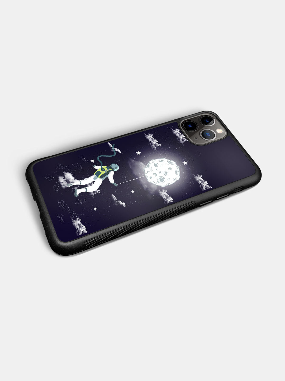 Spaceman - iPhone 11 Pro Max Cover
