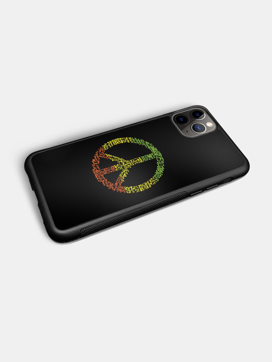 Symbol of Peace - iPhone 11 Pro Max Bumper Cover