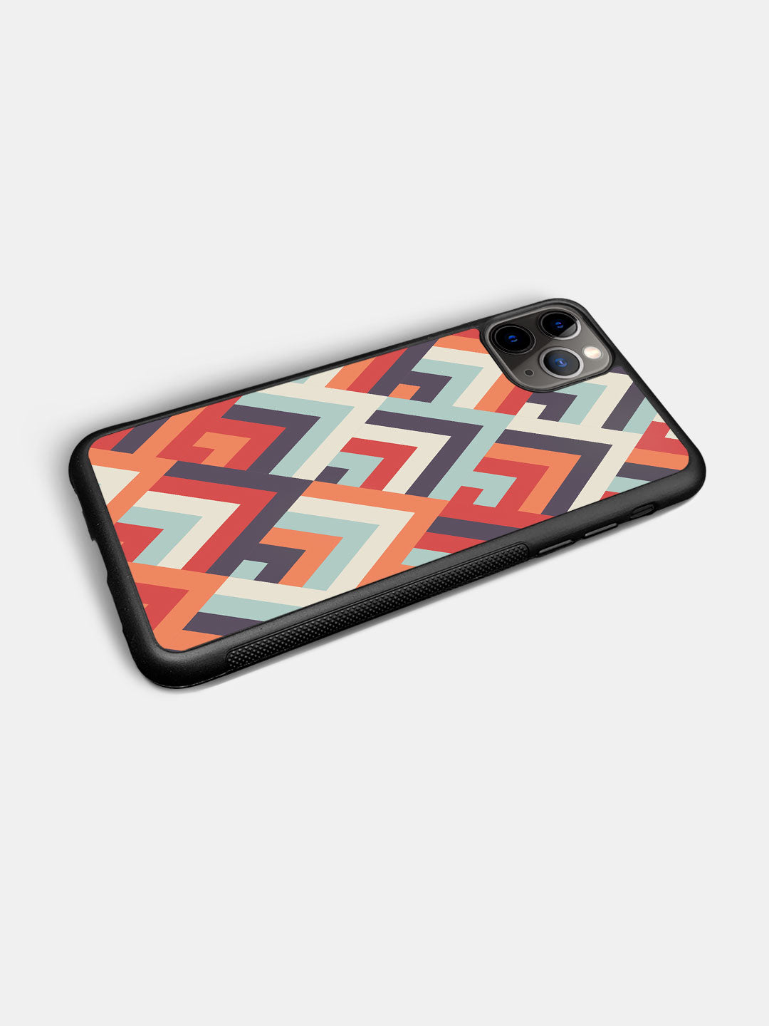 Symmetric Chevron - iPhone 11 Pro Max Cover