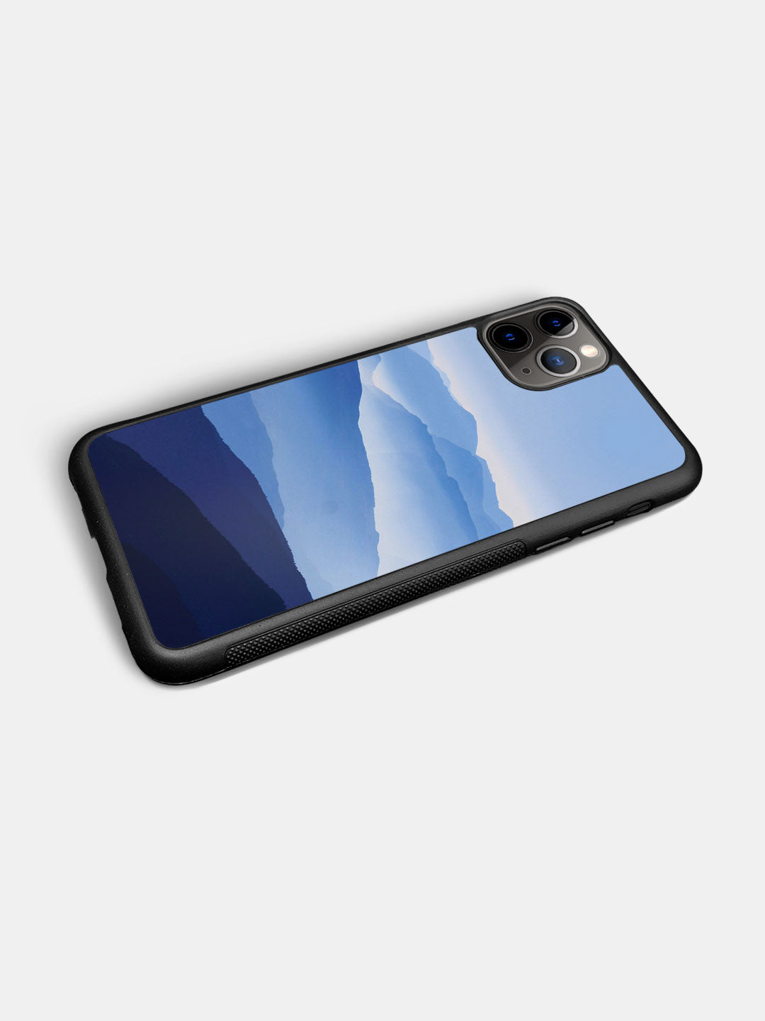 The High Mountains - iPhone 11 Pro Max Bumper Cover