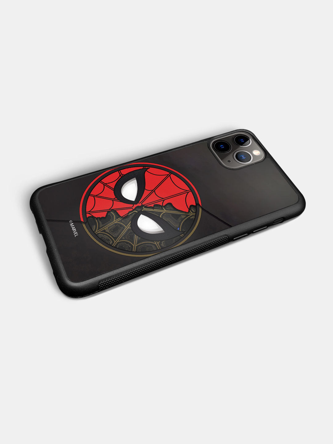 Two Face Spidey - iPhone 11 Pro Max Cover