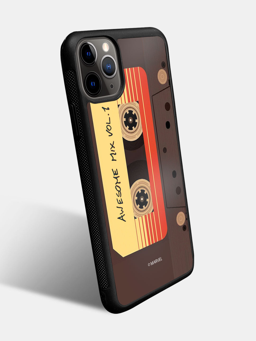 Awesome Mix Tape - iPhone 11 Pro Max Cover