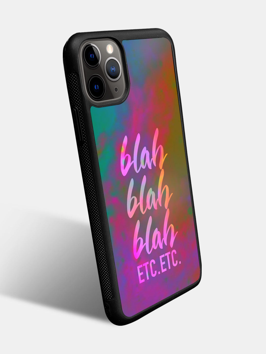 Blah Blah - iPhone 11 Pro Max Cover