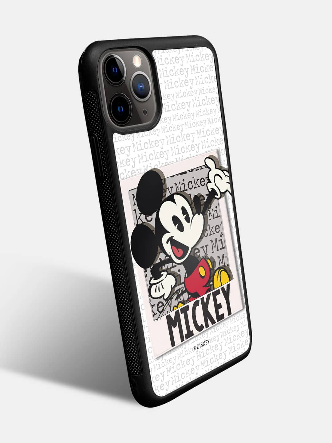 Hello Mr Mickey - iPhone 11 Pro Max Cover