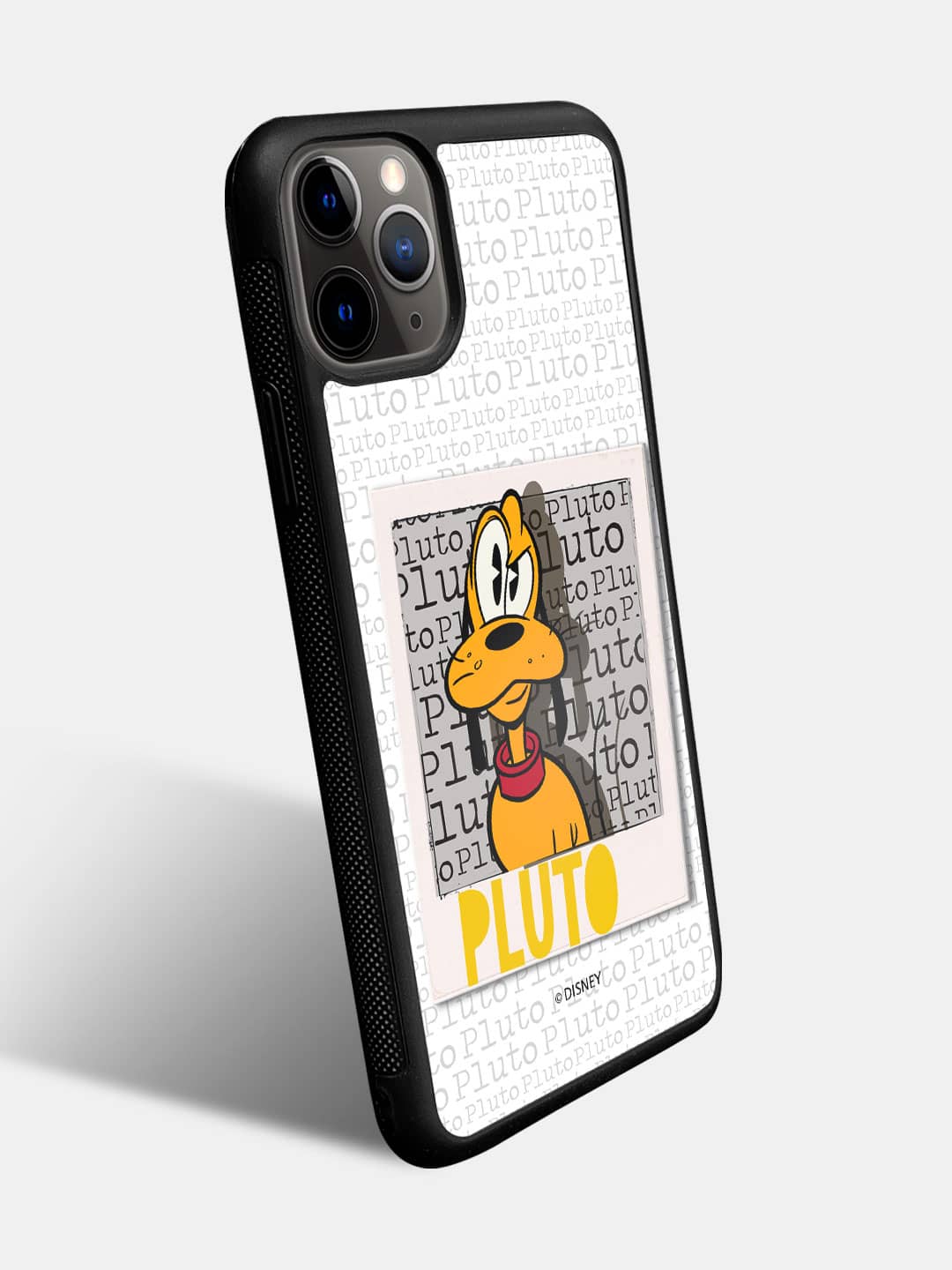 Hello Mr Pluto - iPhone 11 Pro Max Cover