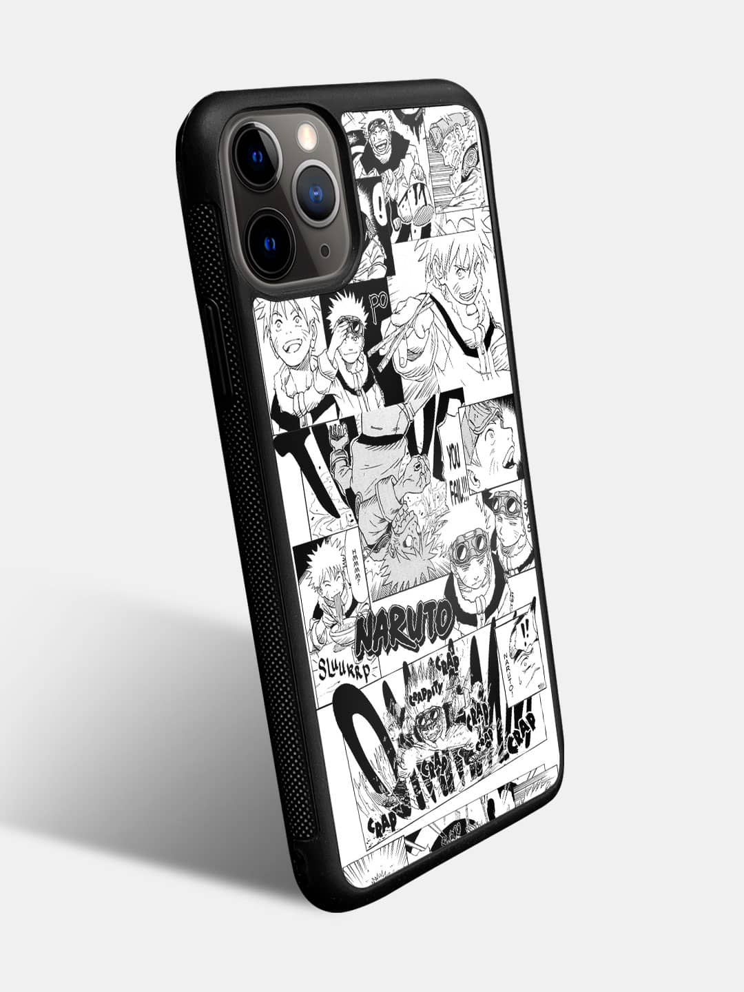Naruto Collage - iPhone 11 Pro Max Cover