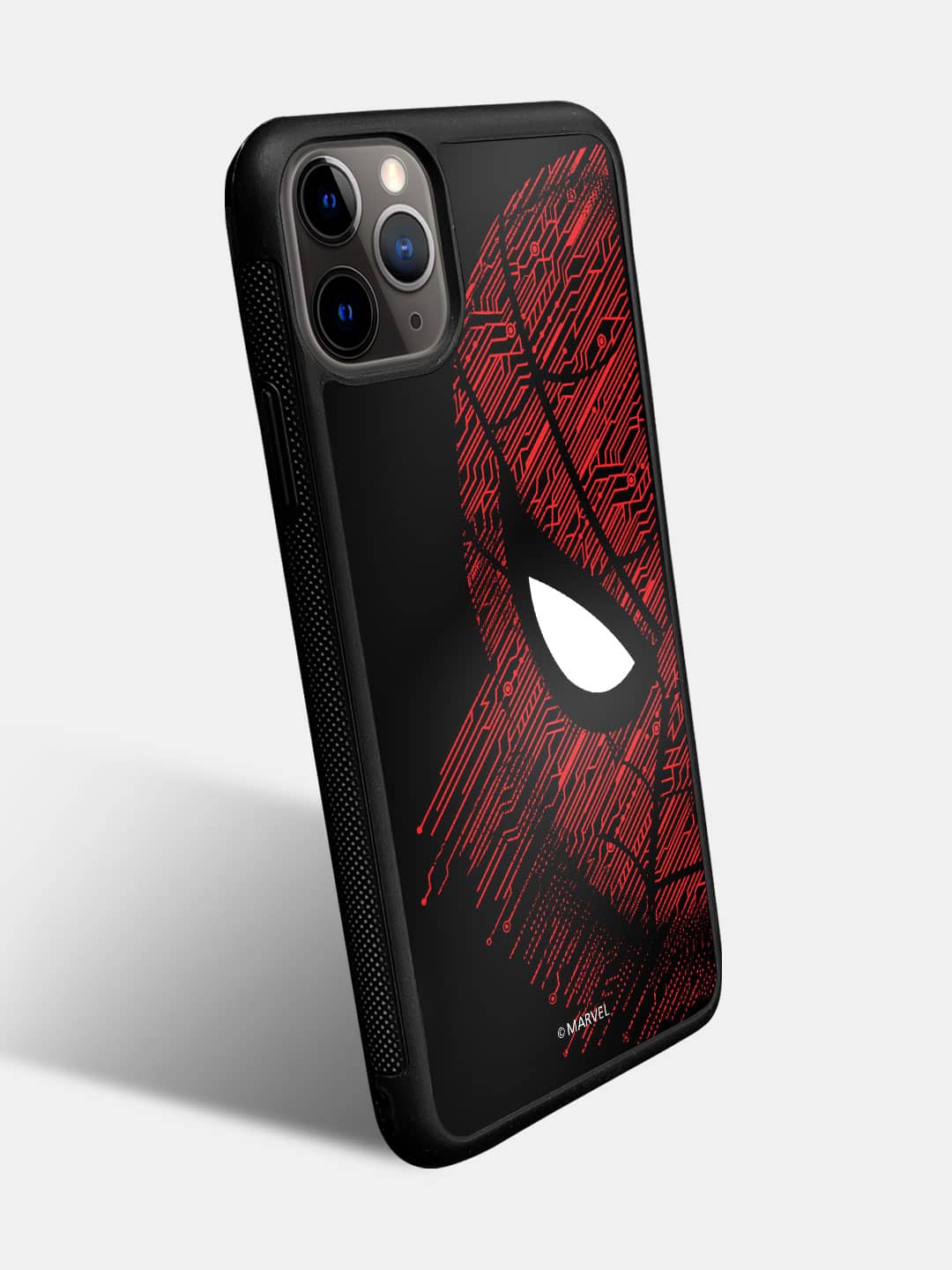 Sketch Out Spider Man - iPhone 11 Pro Max Cover