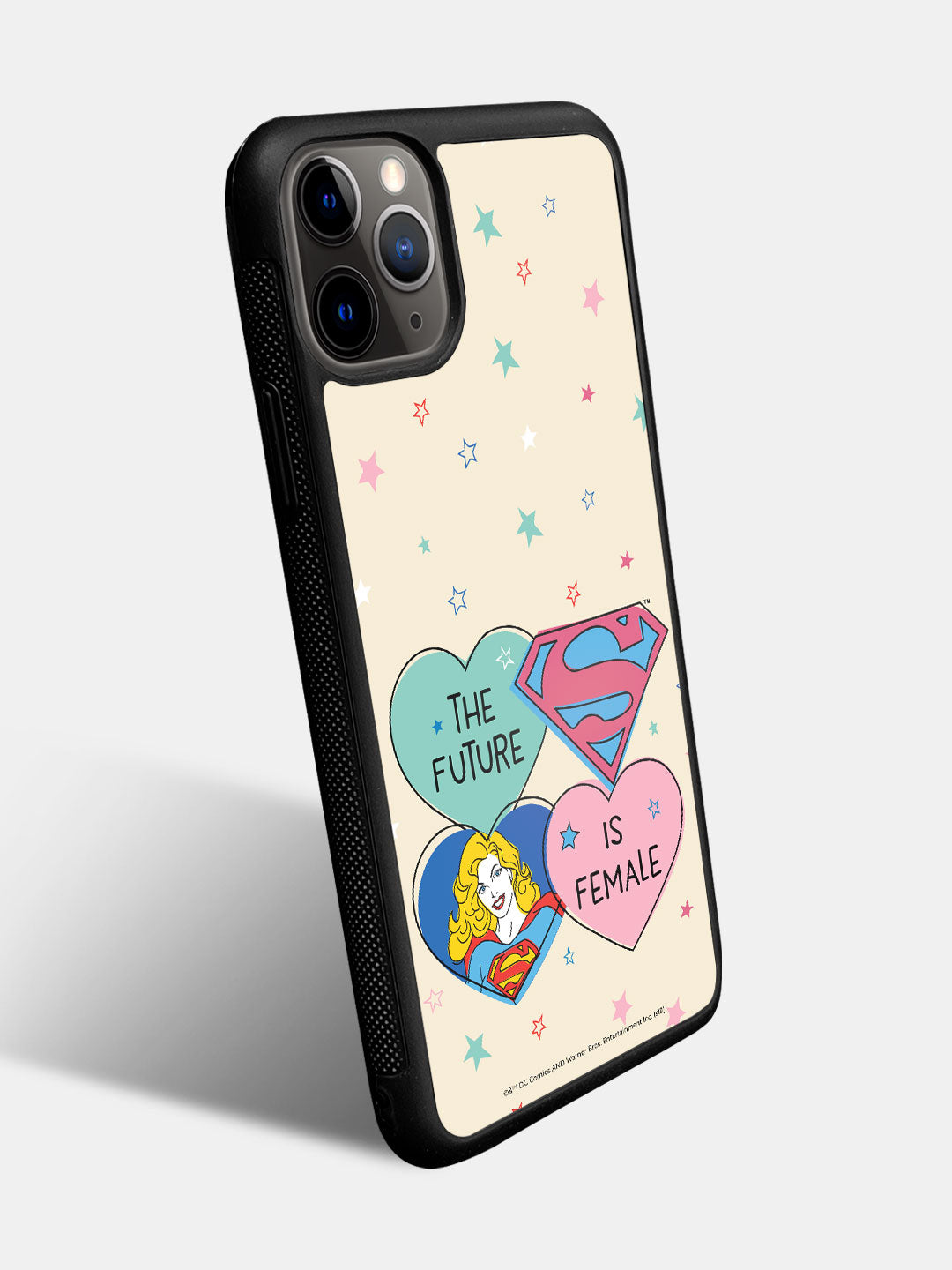 Supergirl Future - iPhone 11 Pro Max Bumper Cover