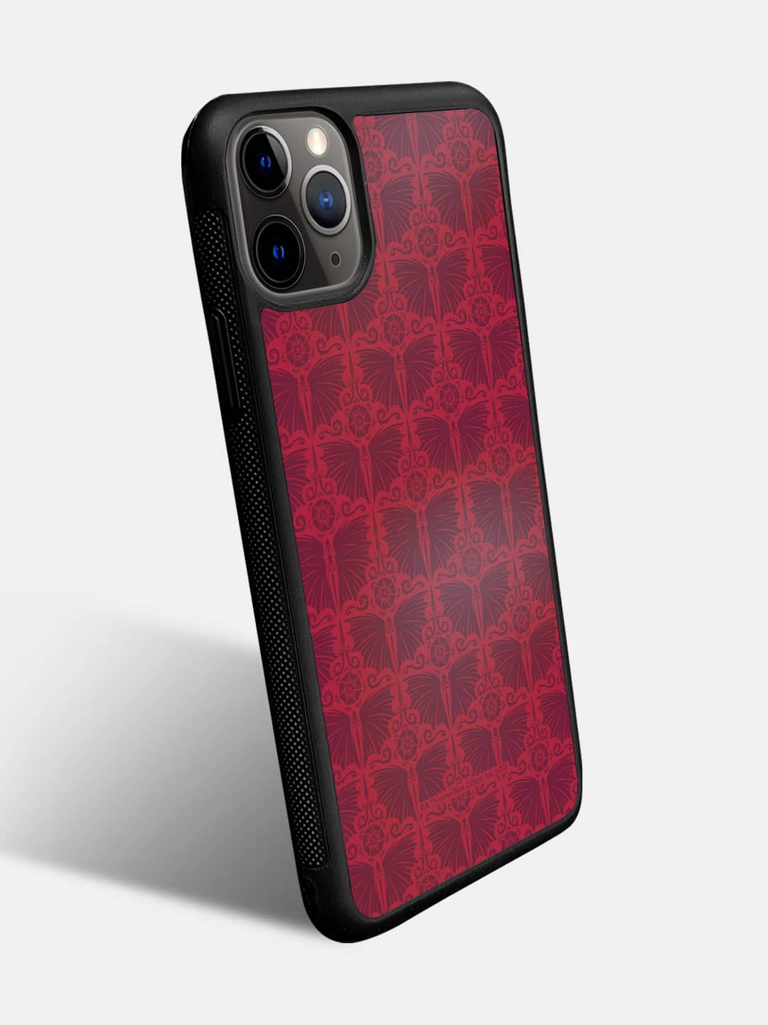 Wing Pattern - iPhone 11 Pro Max Bumper Cover