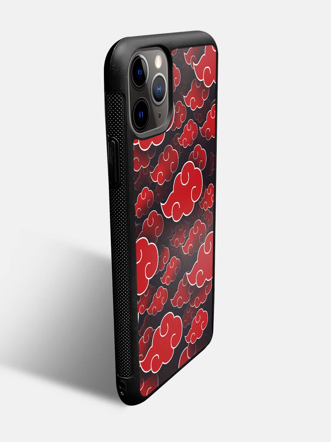 Akatsuki Clouds - iPhone 11 Pro Max Bumper Cover