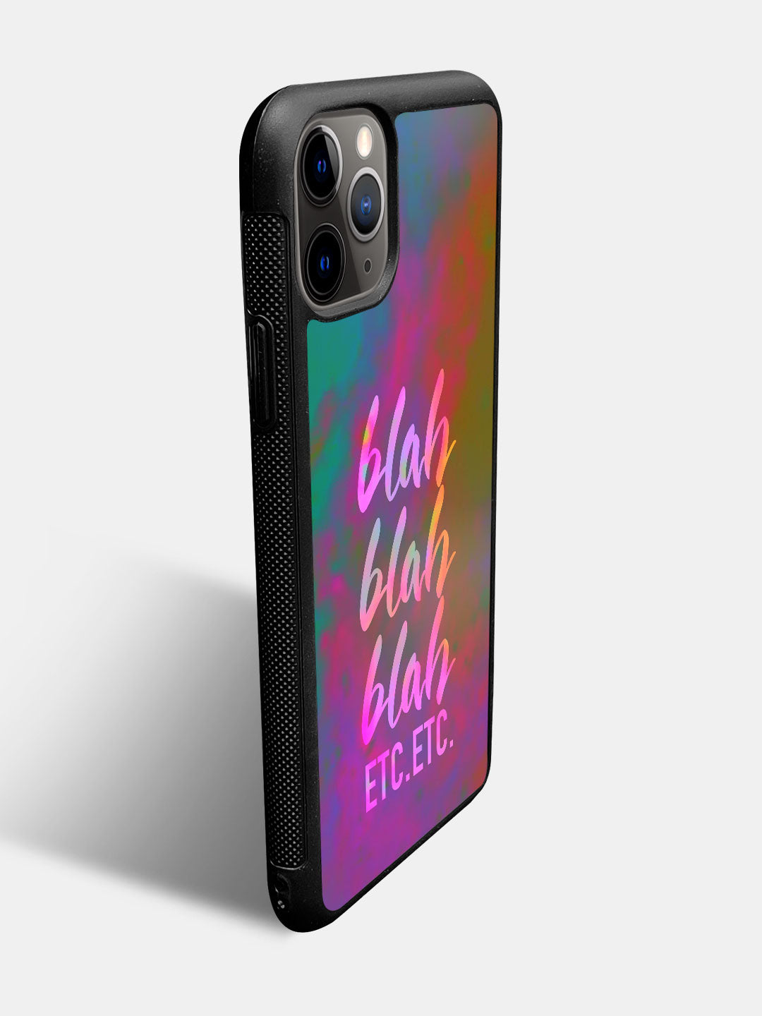 Blah Blah - iPhone 11 Pro Max Cover