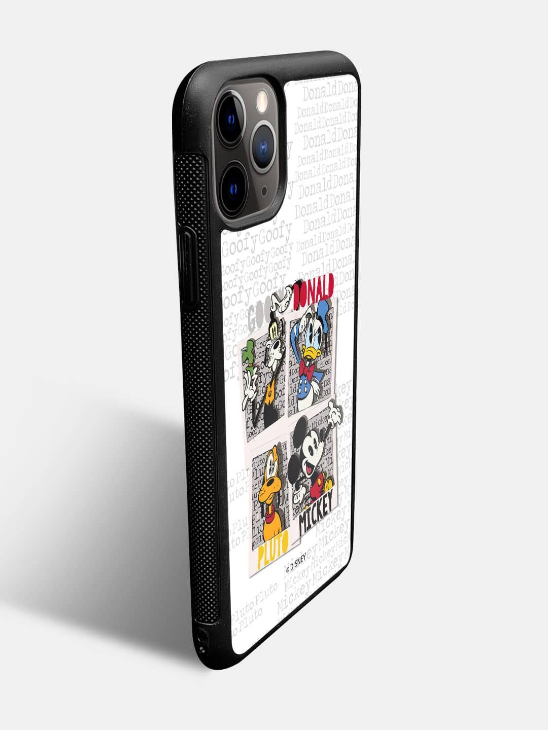 Disney Dudes - iPhone 11 Pro Max Bumper Cover