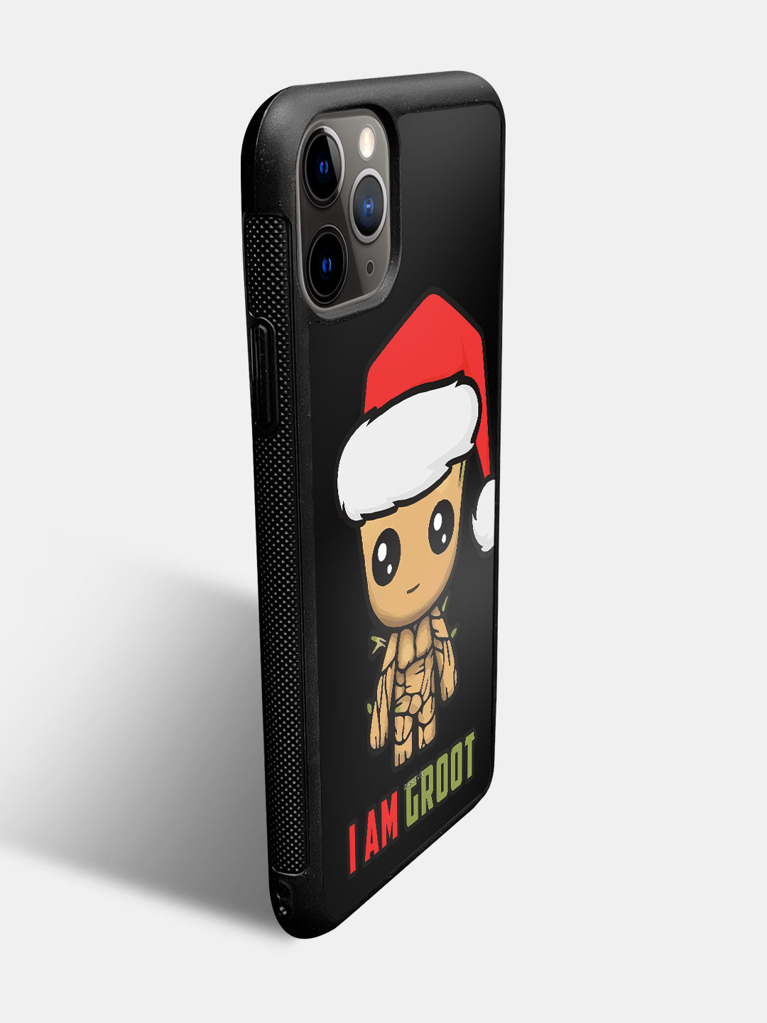 Groot Santa - iPhone 11 Pro Max Bumper Cover