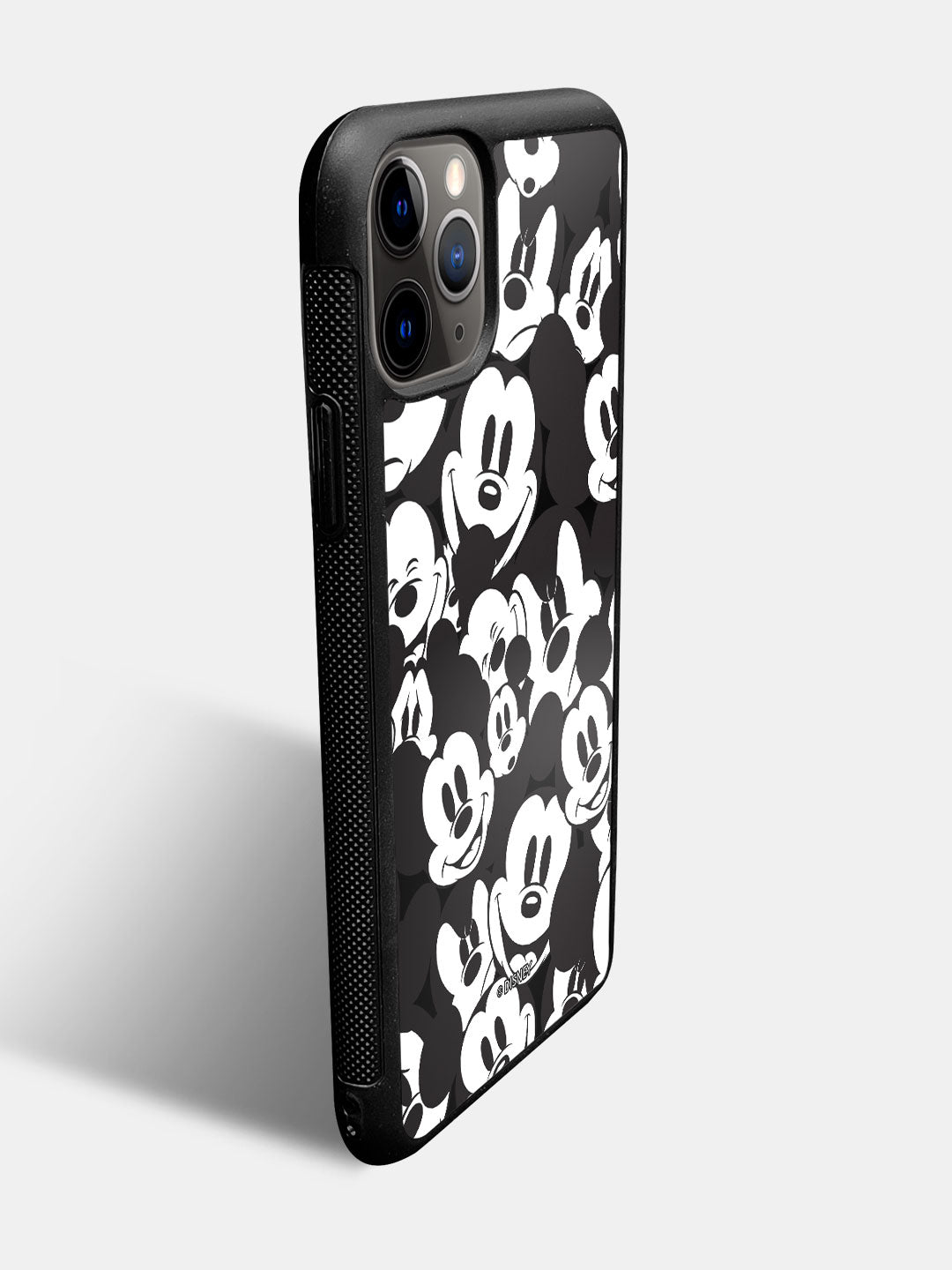 Mickey Smileys - iPhone 11 Pro Max Bumper Cover