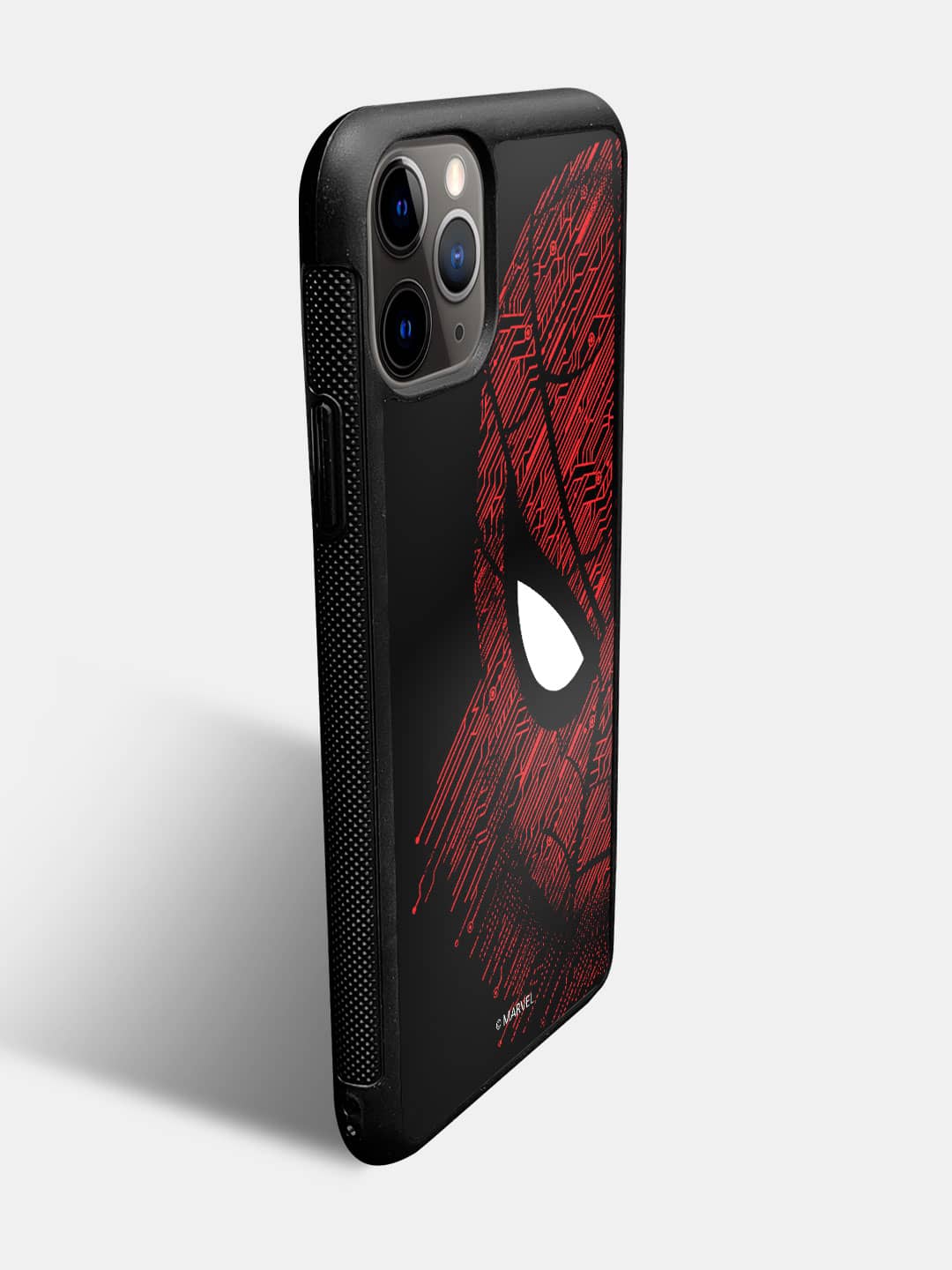 Sketch Out Spider Man - iPhone 11 Pro Max Cover