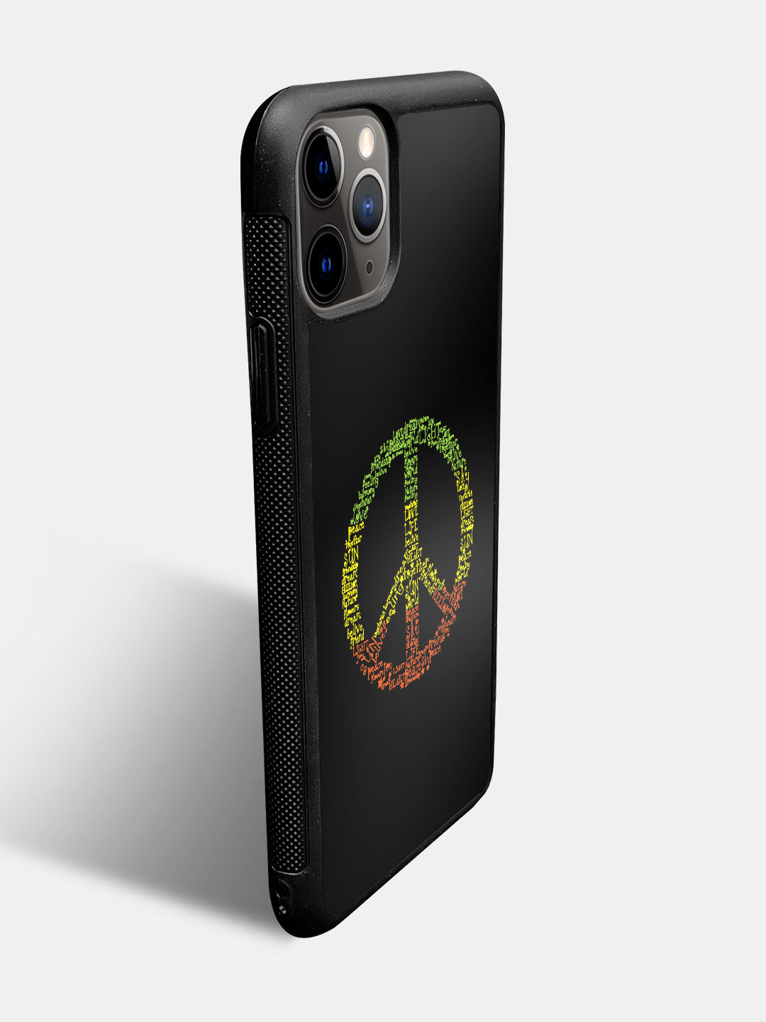 Symbol of Peace - iPhone 11 Pro Max Bumper Cover