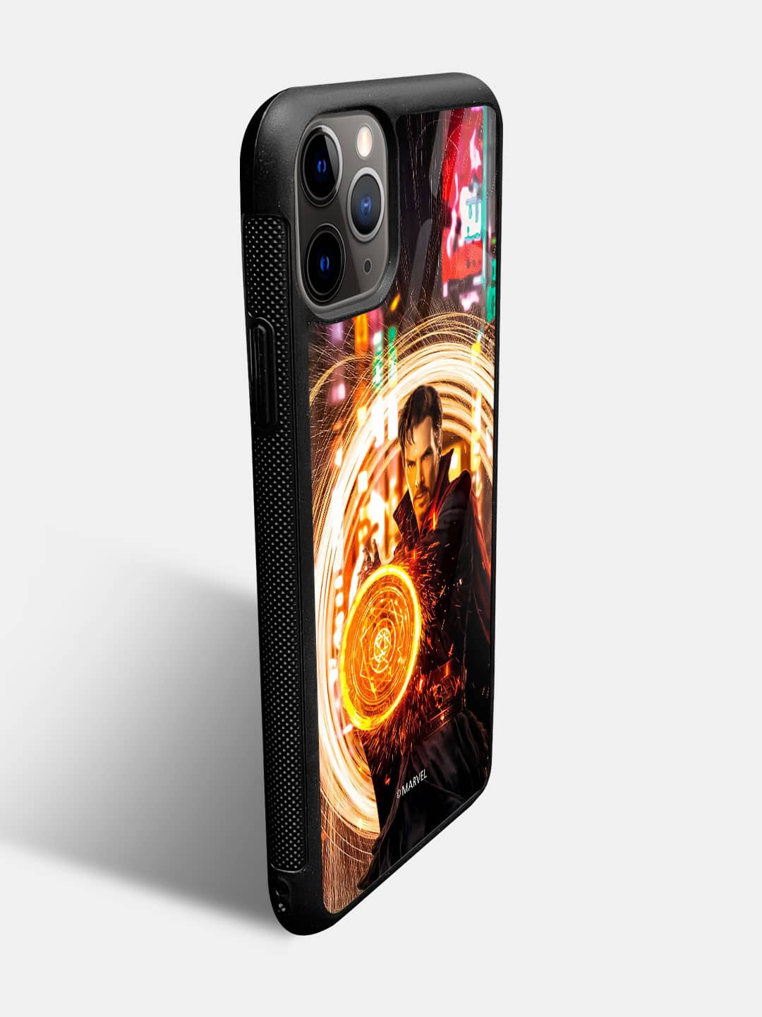 Doctor Strange Opening Portal - iPhone 11 Pro Max Glass Cover